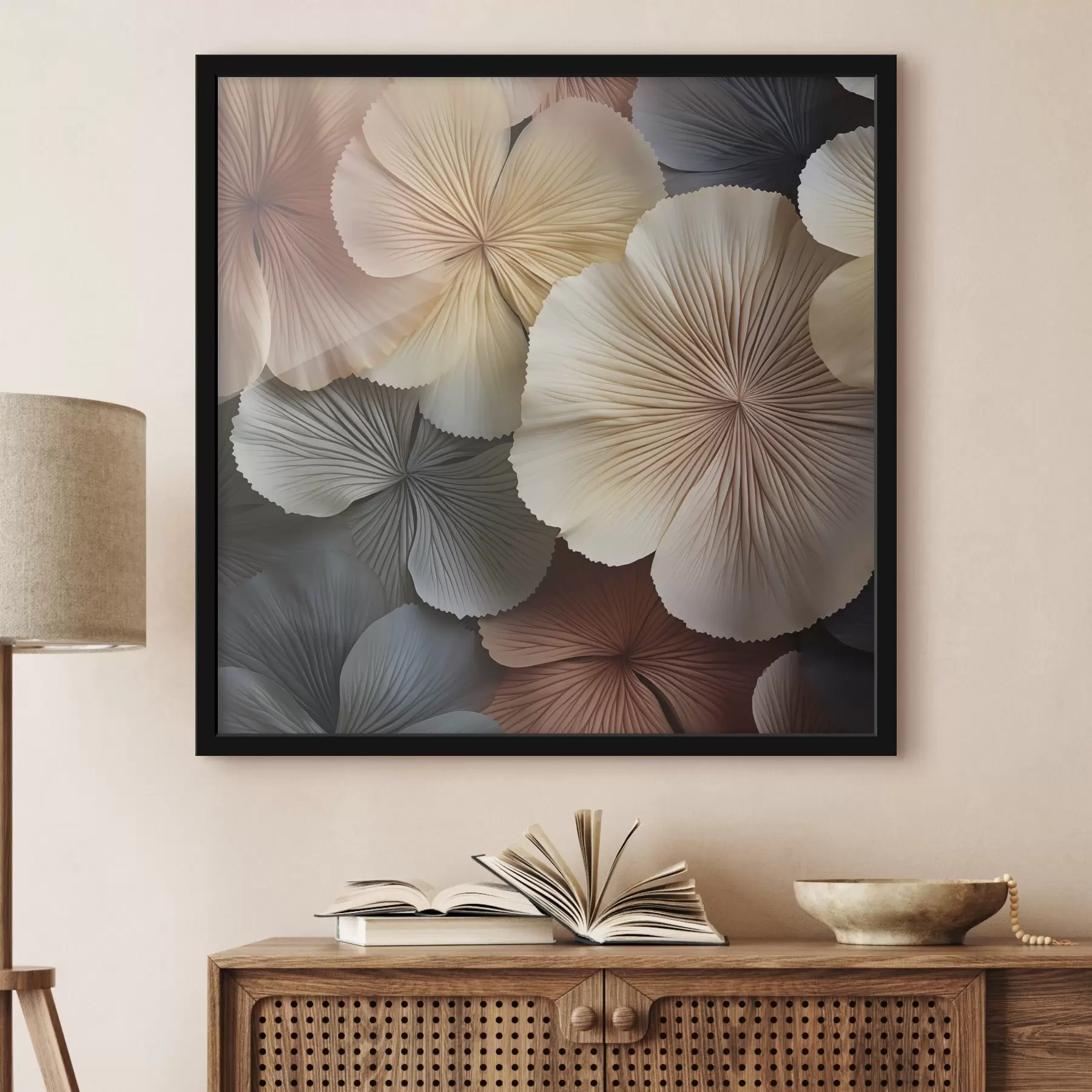 Fototapeta Płatki f48983