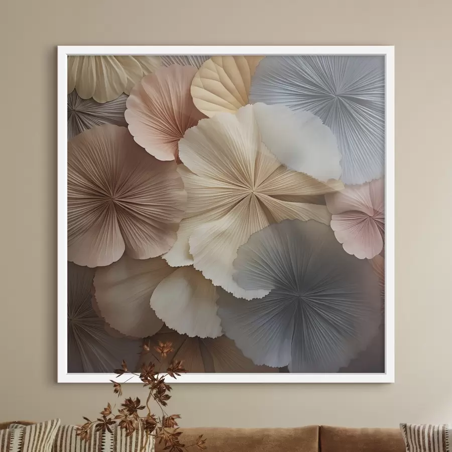 Fototapeta Płatki f48984