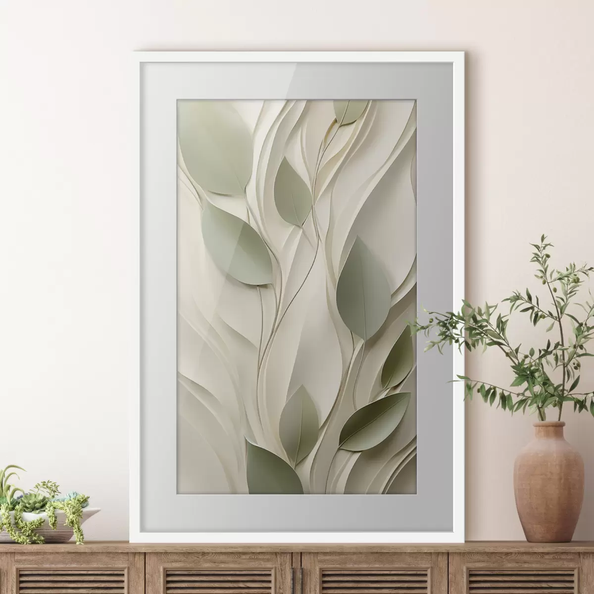 Plakat Lot i harmonia f48985