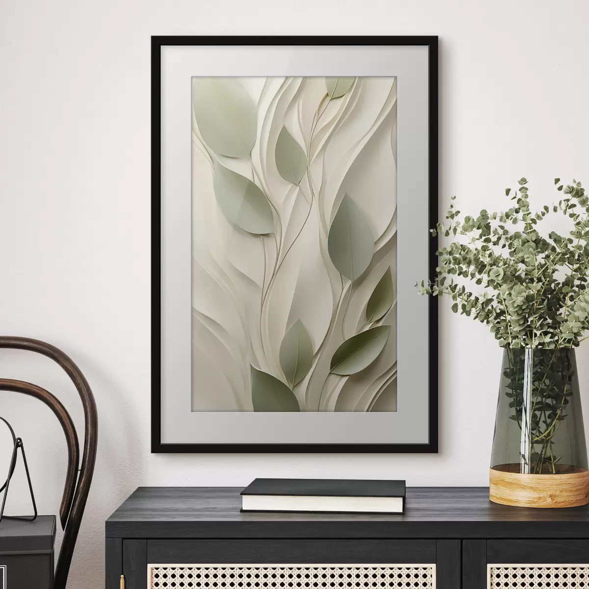 Plakat Lot i harmonia f48985