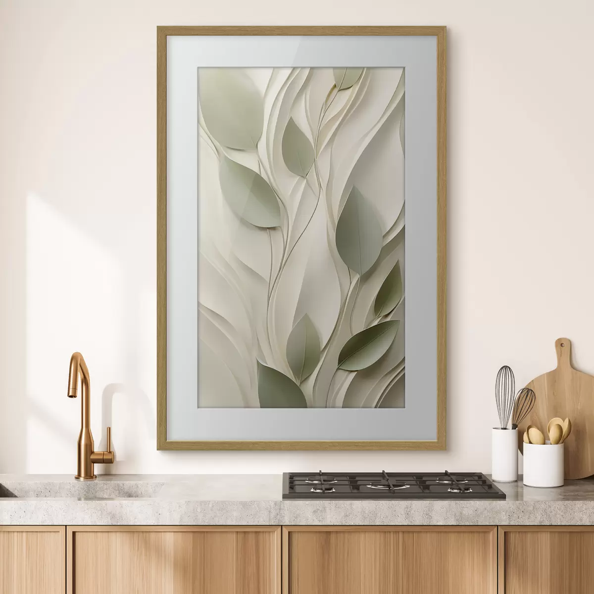 Plakat Lot i harmonia f48985
