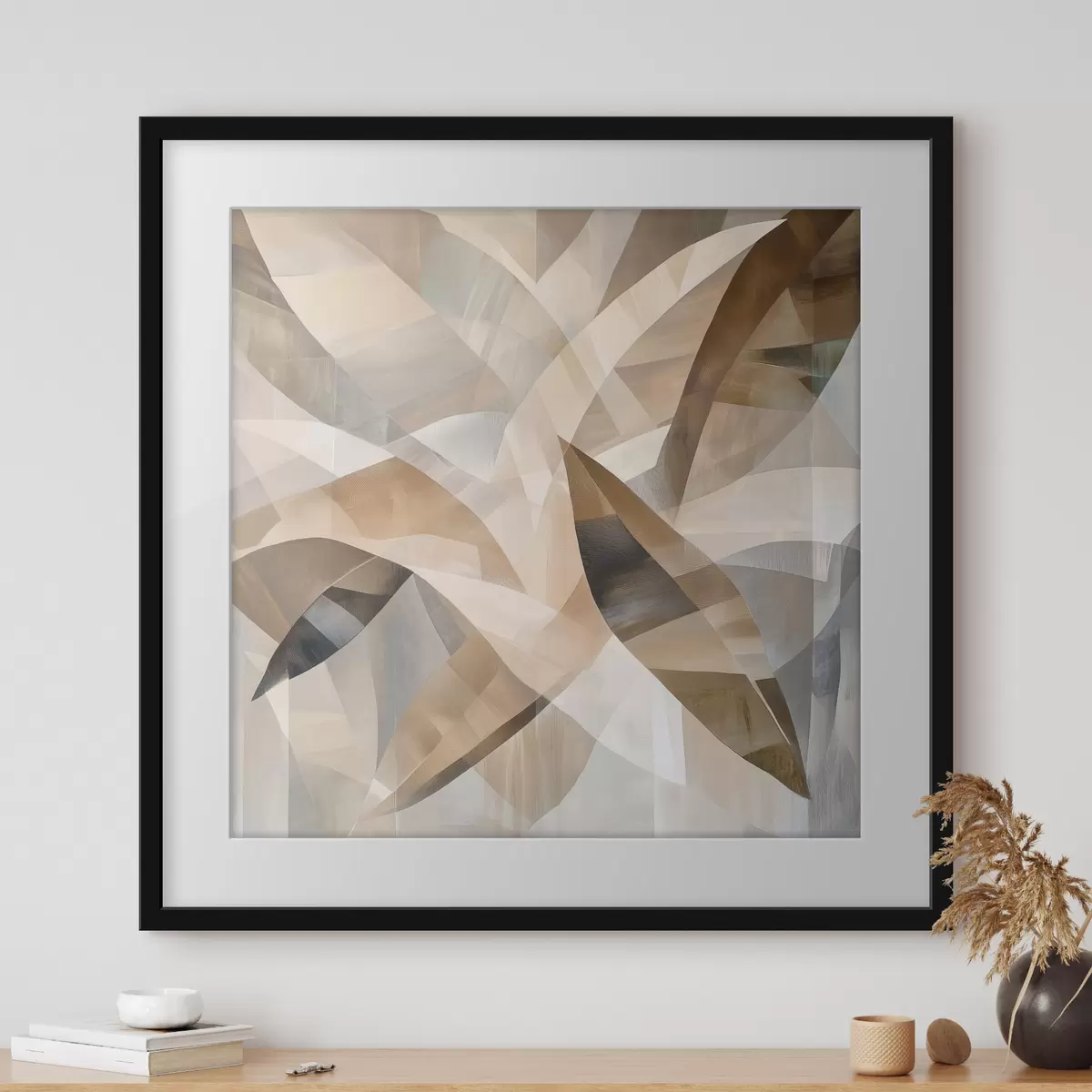 Plakat Echo i pauza f48847