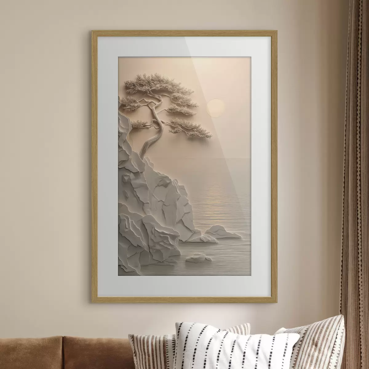 Plakat Korzenie na horyzoncie f49001