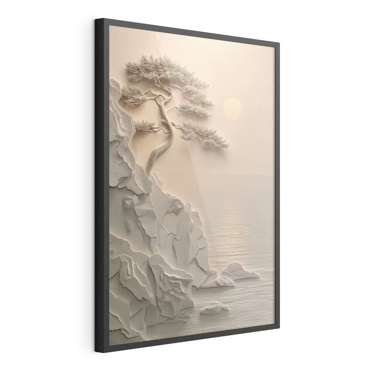 Plakat Korzenie na horyzoncie f49001