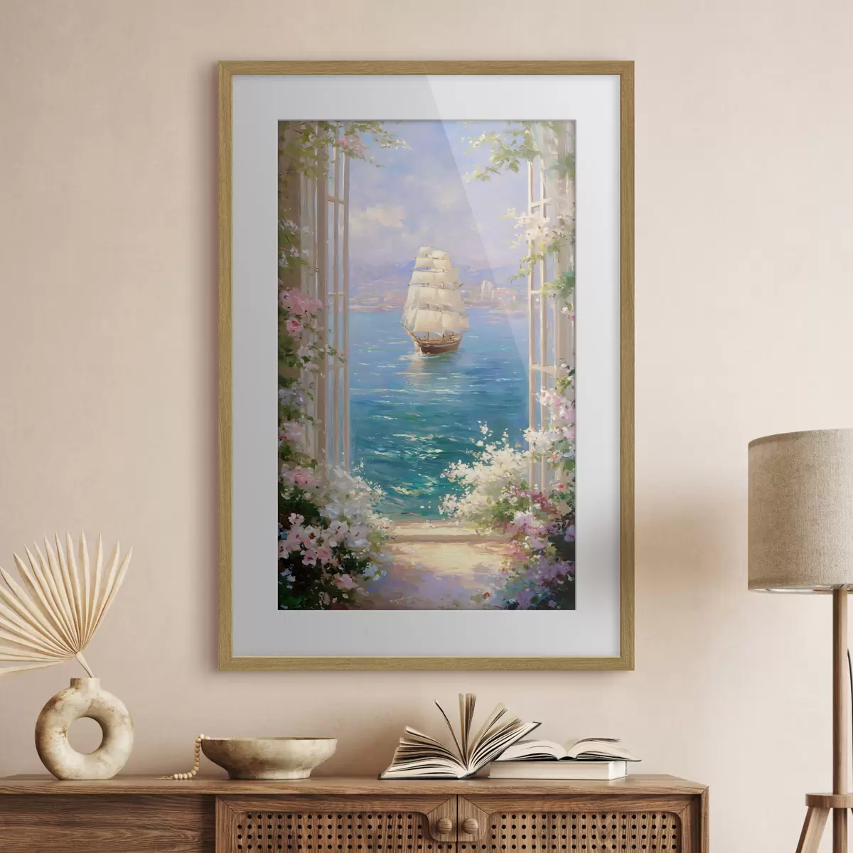 Plakat Blask i magia f49004