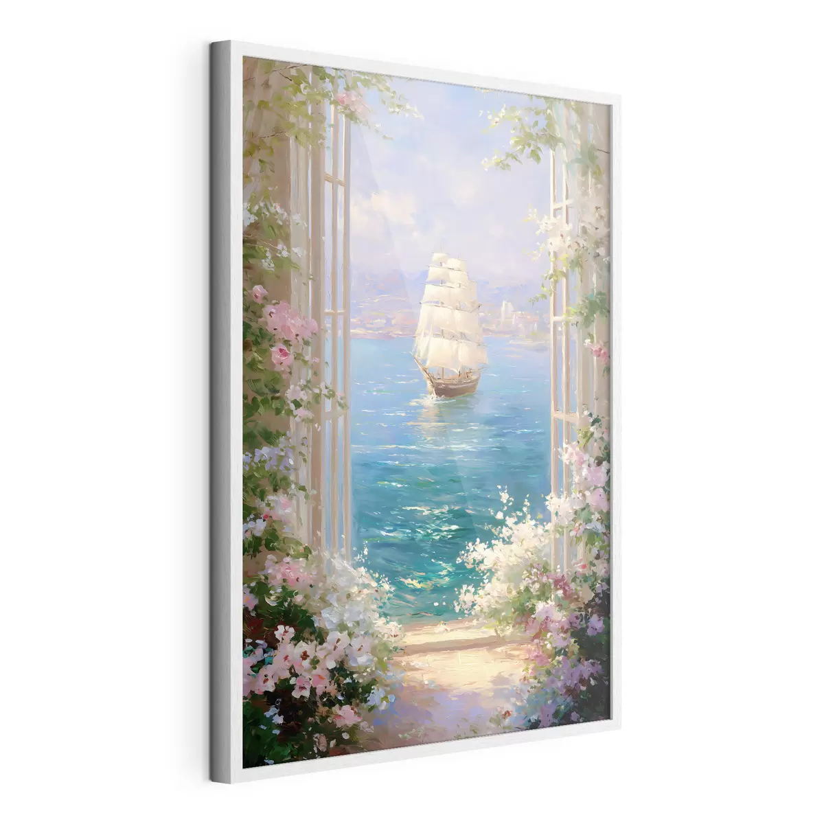 Plakat Blask i magia f49004