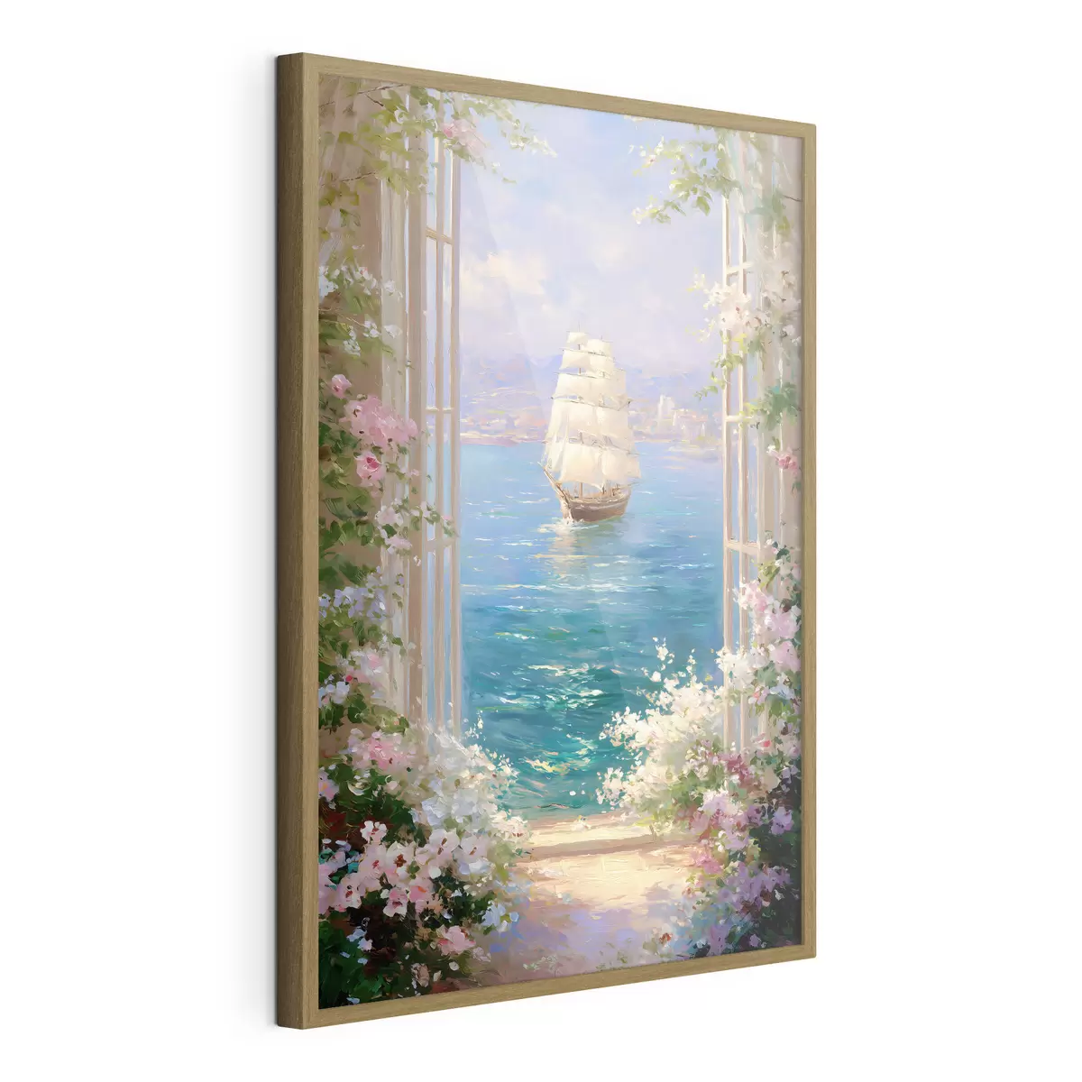 Plakat Blask i magia f49004