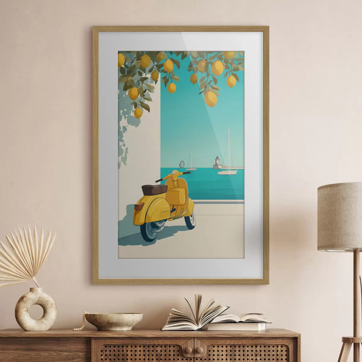 Plakat Przygoda i radość f49008