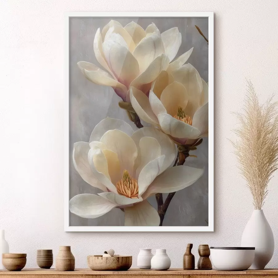 Fototapeta Magnolia f49017