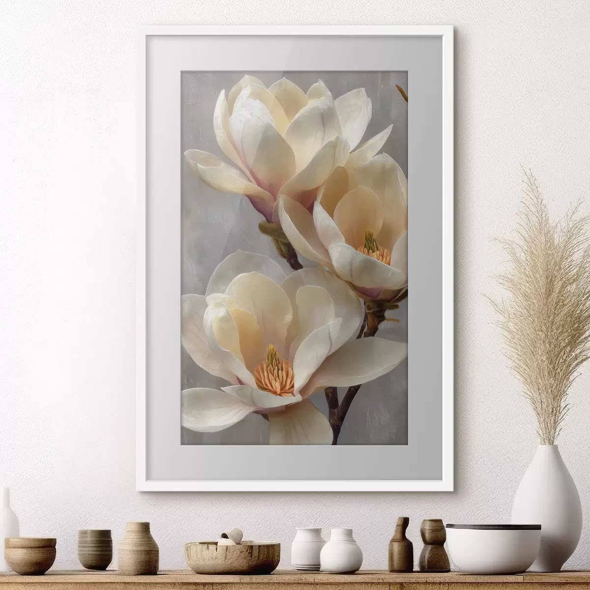 Plakat Magnolia f49017