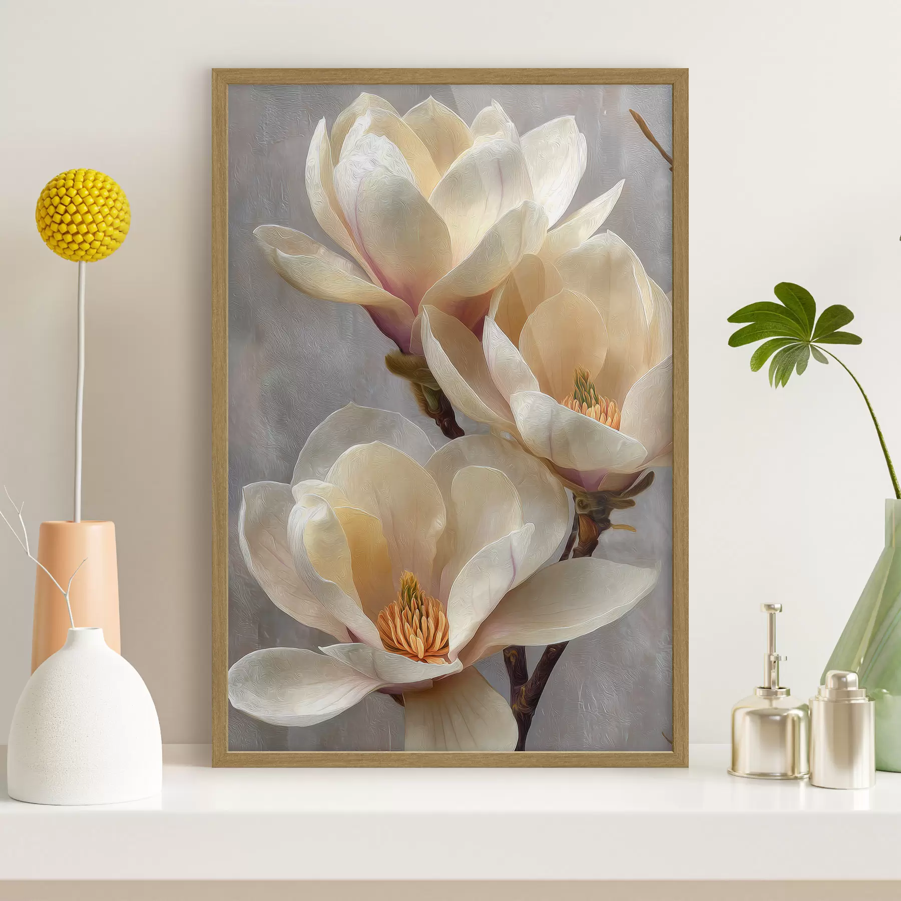 Fototapeta Magnolia f49017