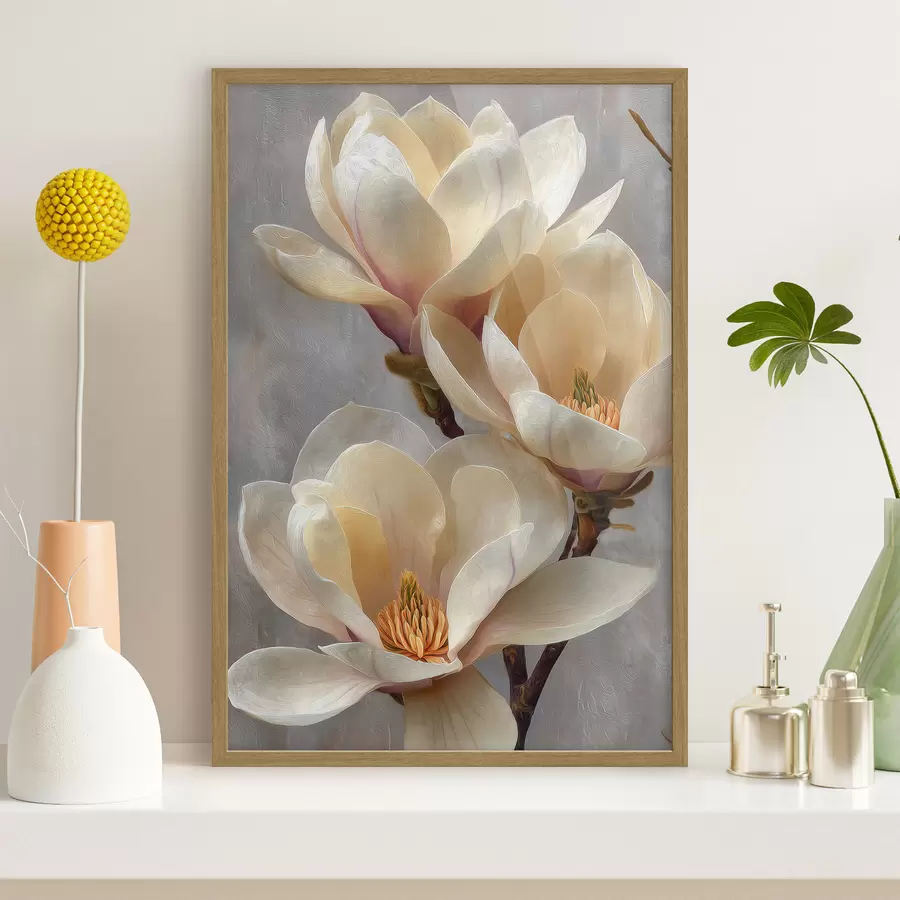 Fototapeta Magnolia f49017