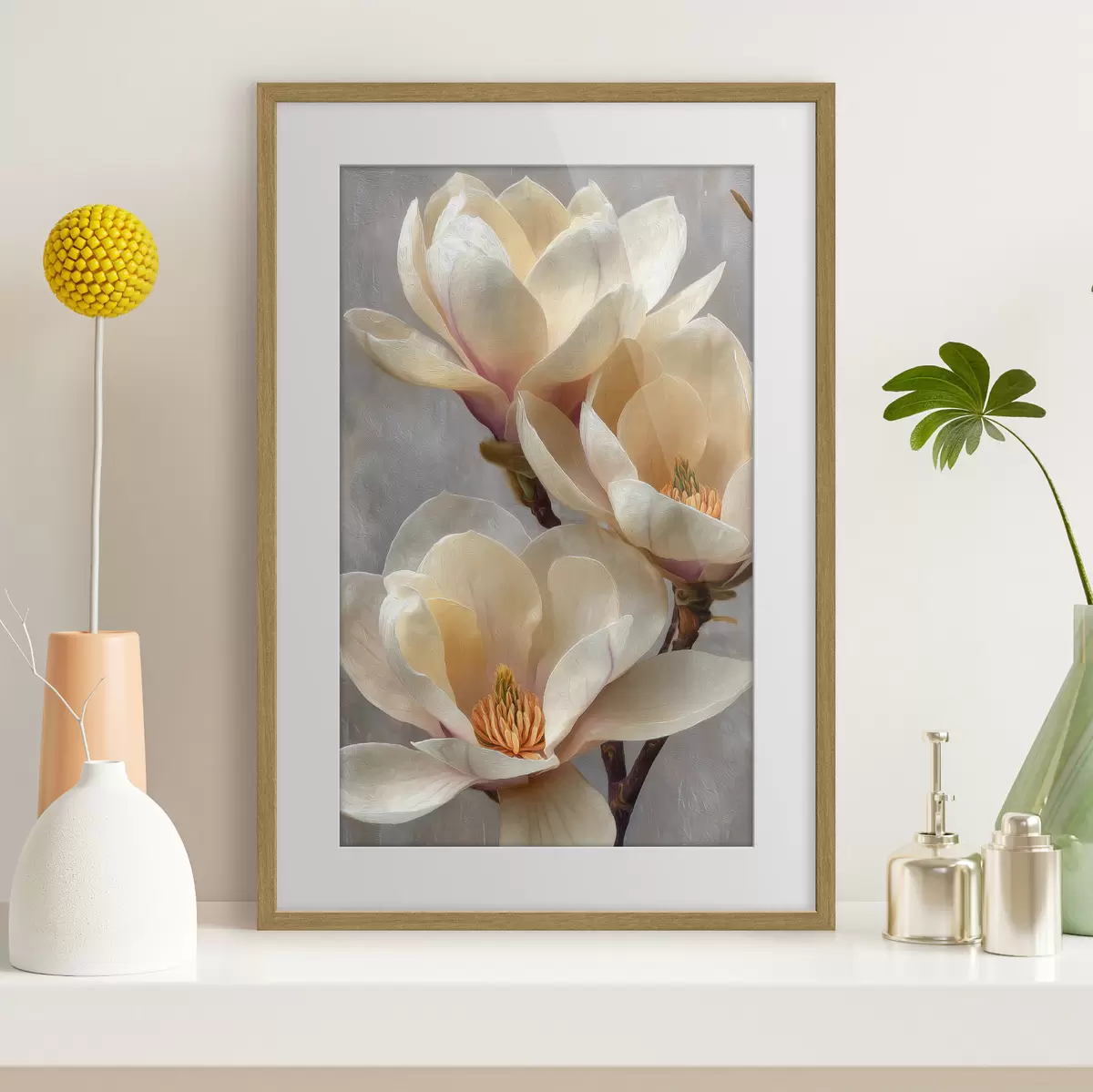 Plakat Magnolia f49017