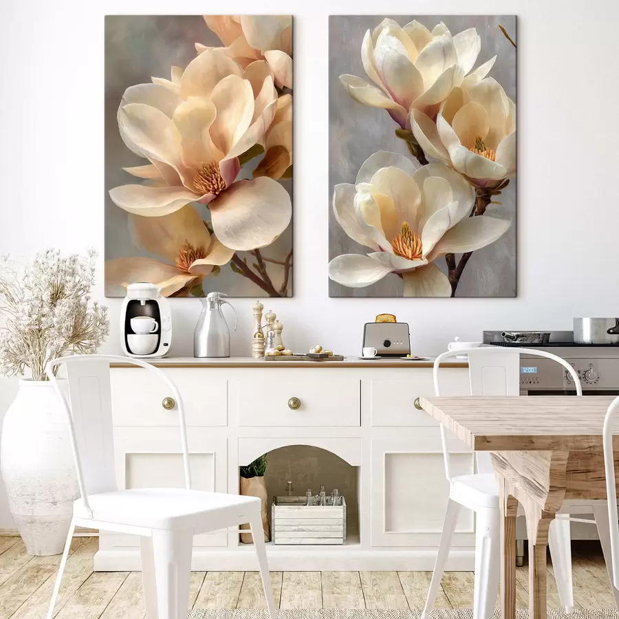 Obraz Magnolia z bliska m30419