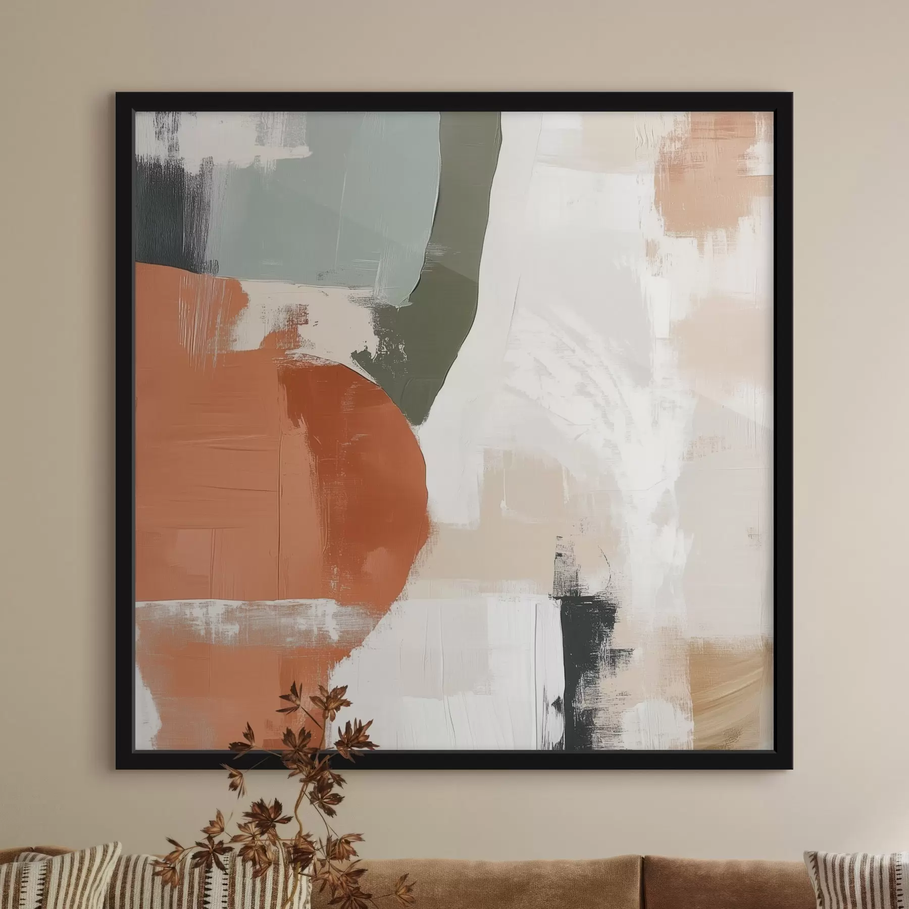 Fototapeta Geometria i natchnienie f48868