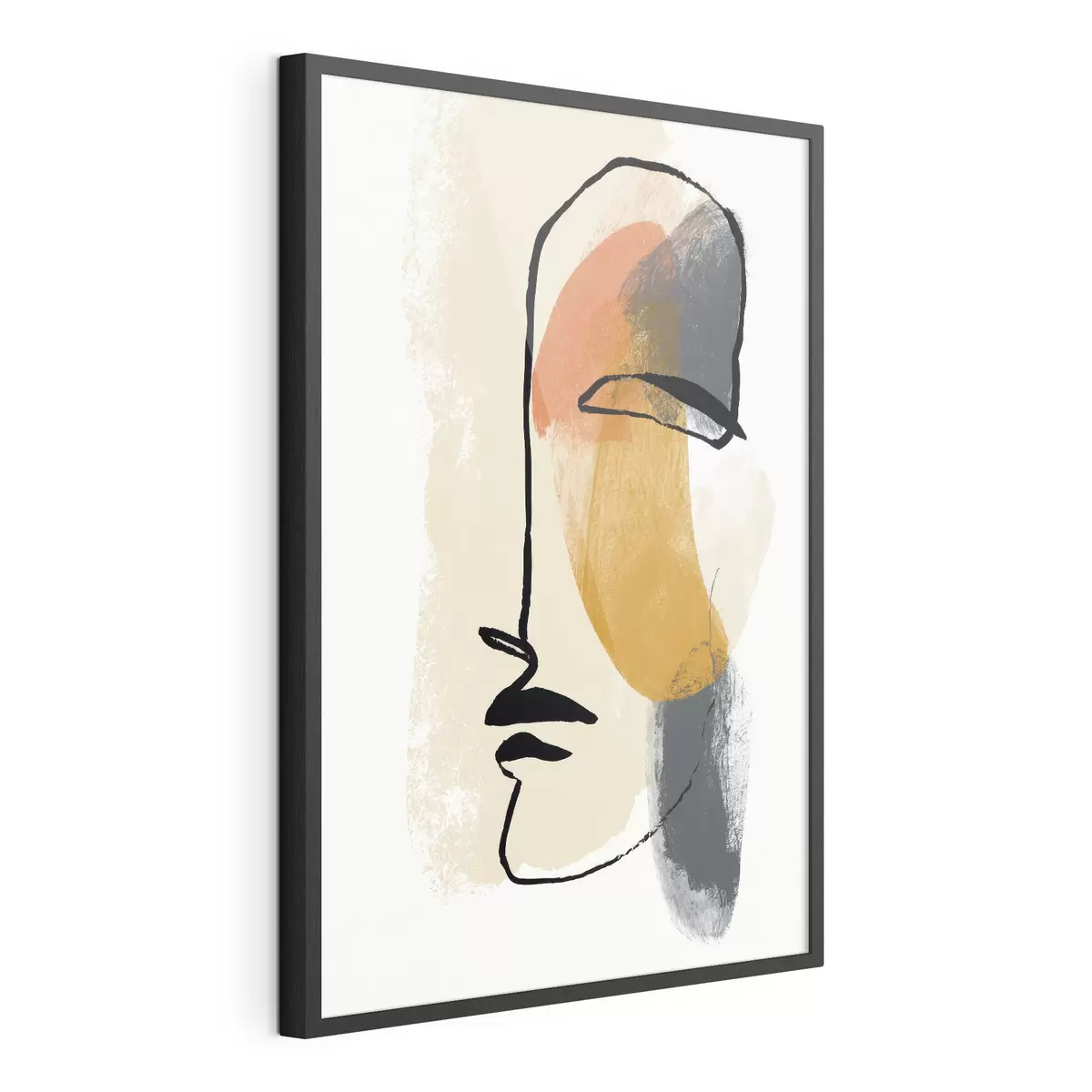 Plakat Twarz i dusza f48970