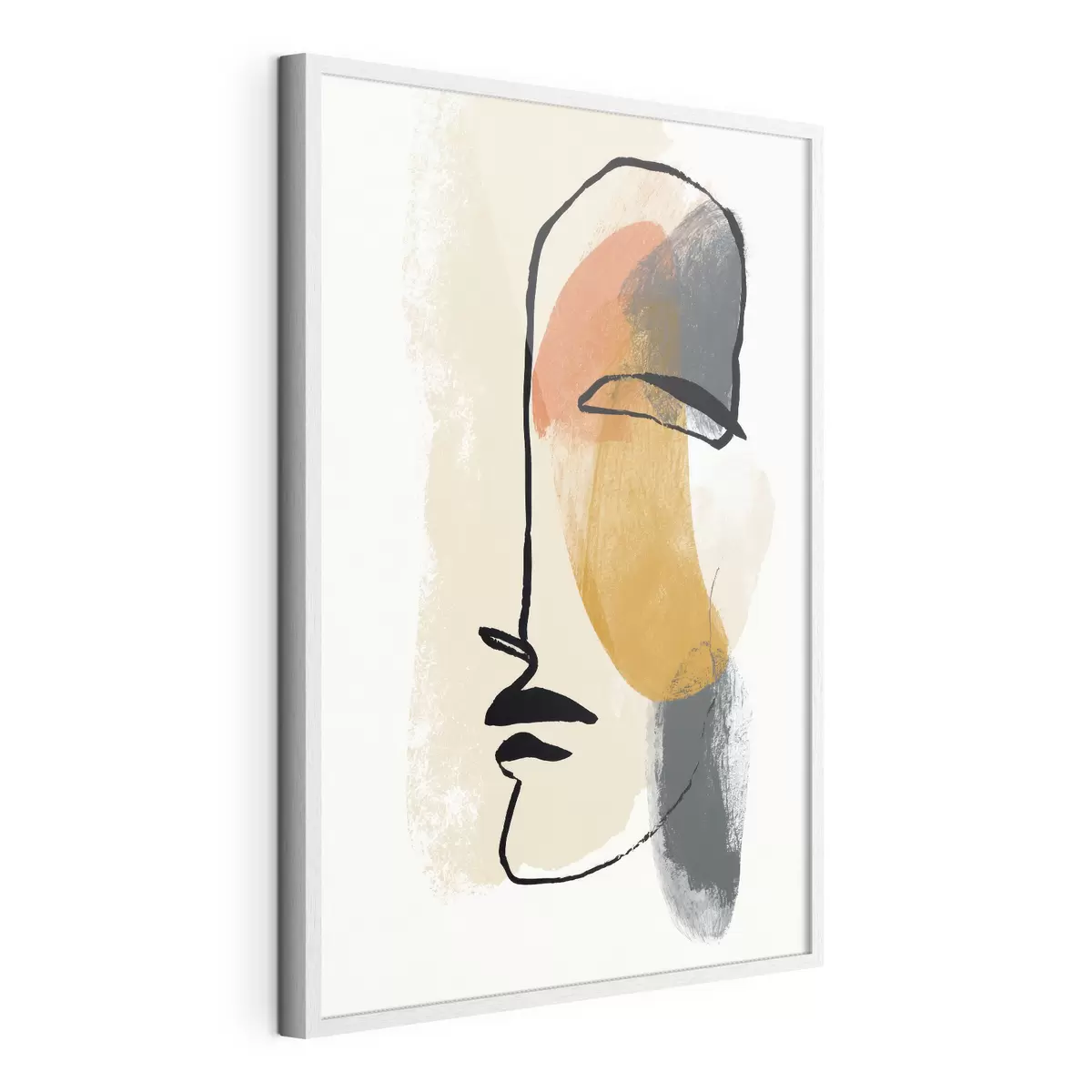 Plakat Twarz i dusza f48970