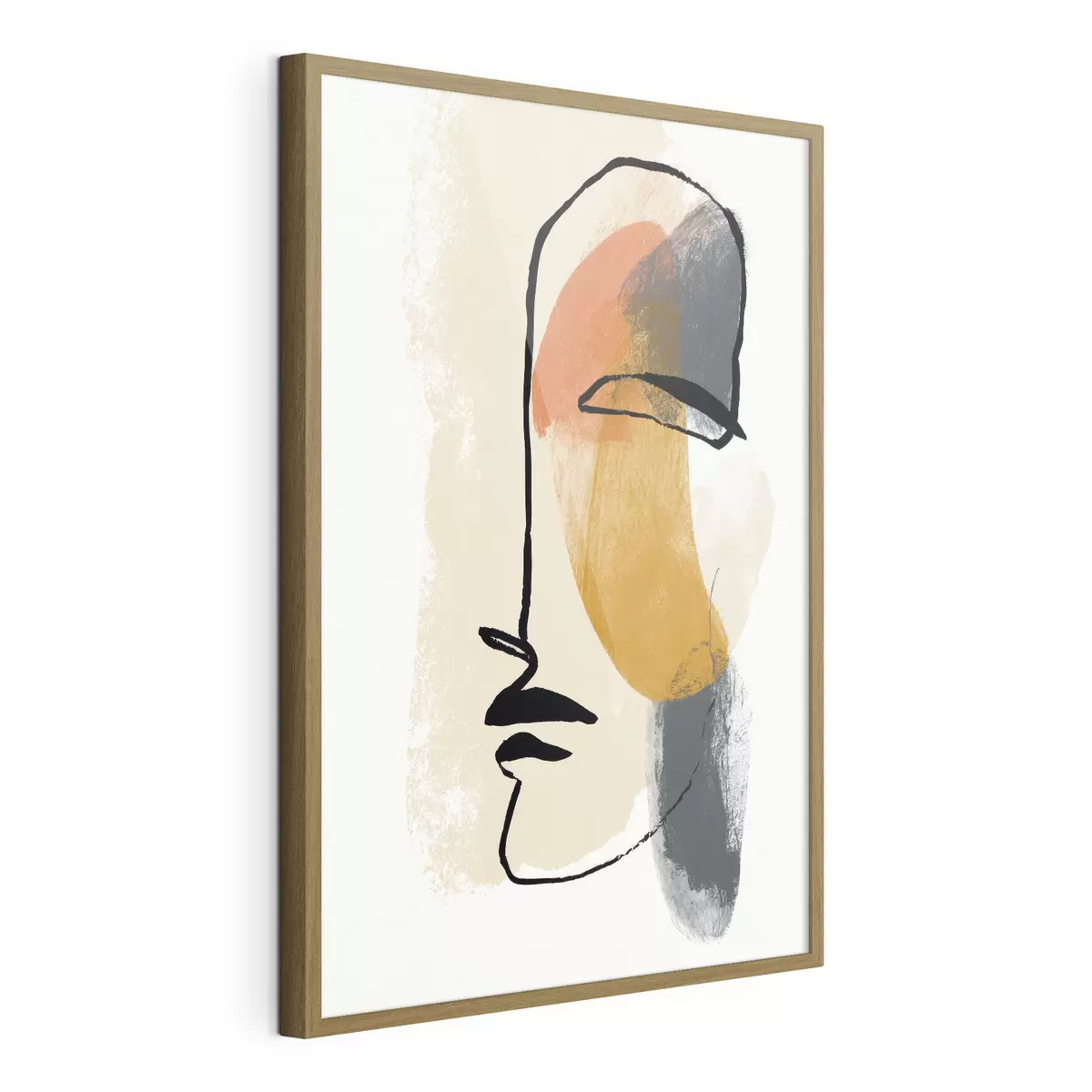 Plakat Twarz i dusza f48970