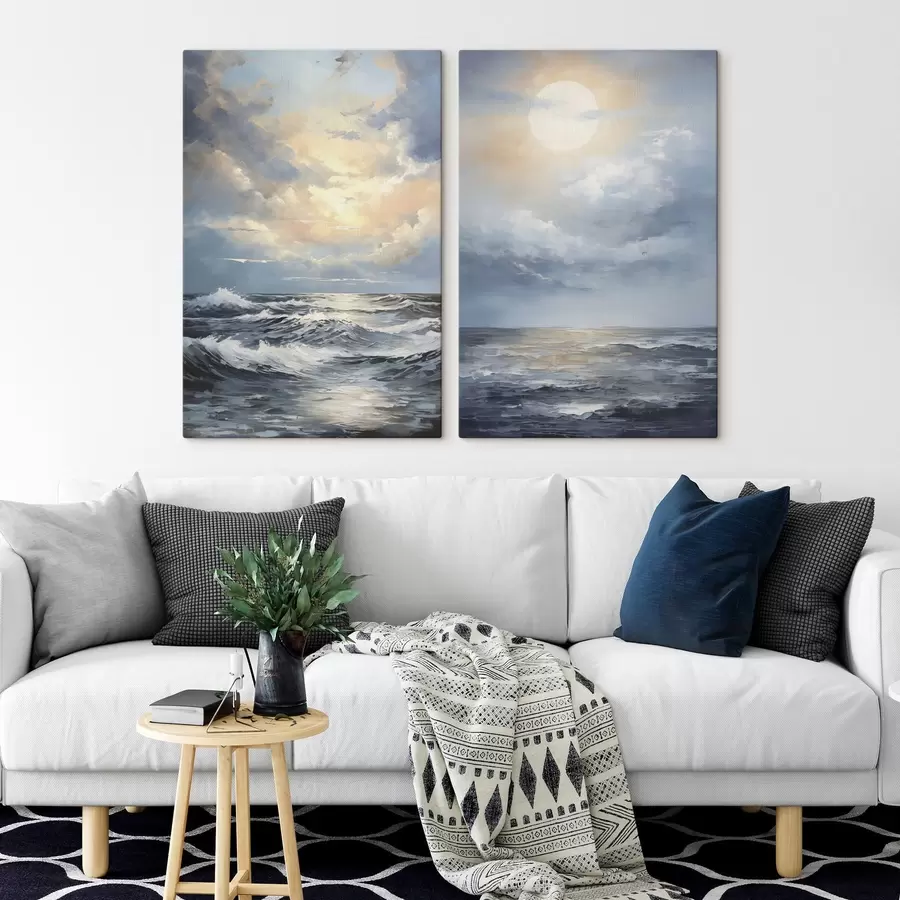 Obraz Seascape m30438