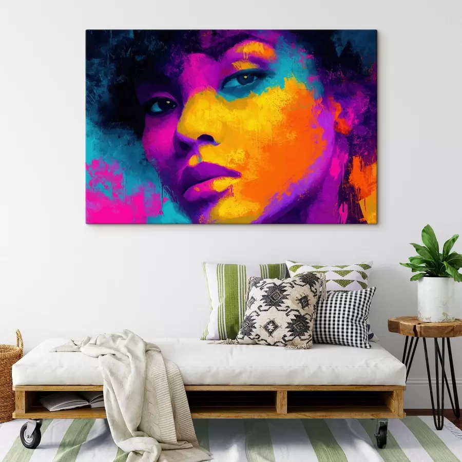 Obraz Portret kobiety s49083