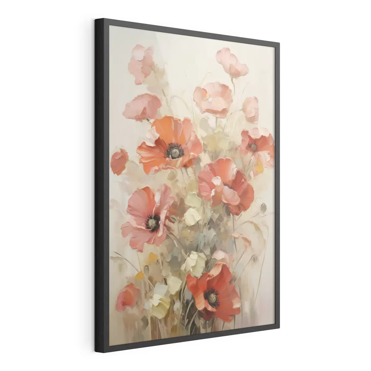 Plakat Delikatne maki – imitacja obrazu f49065