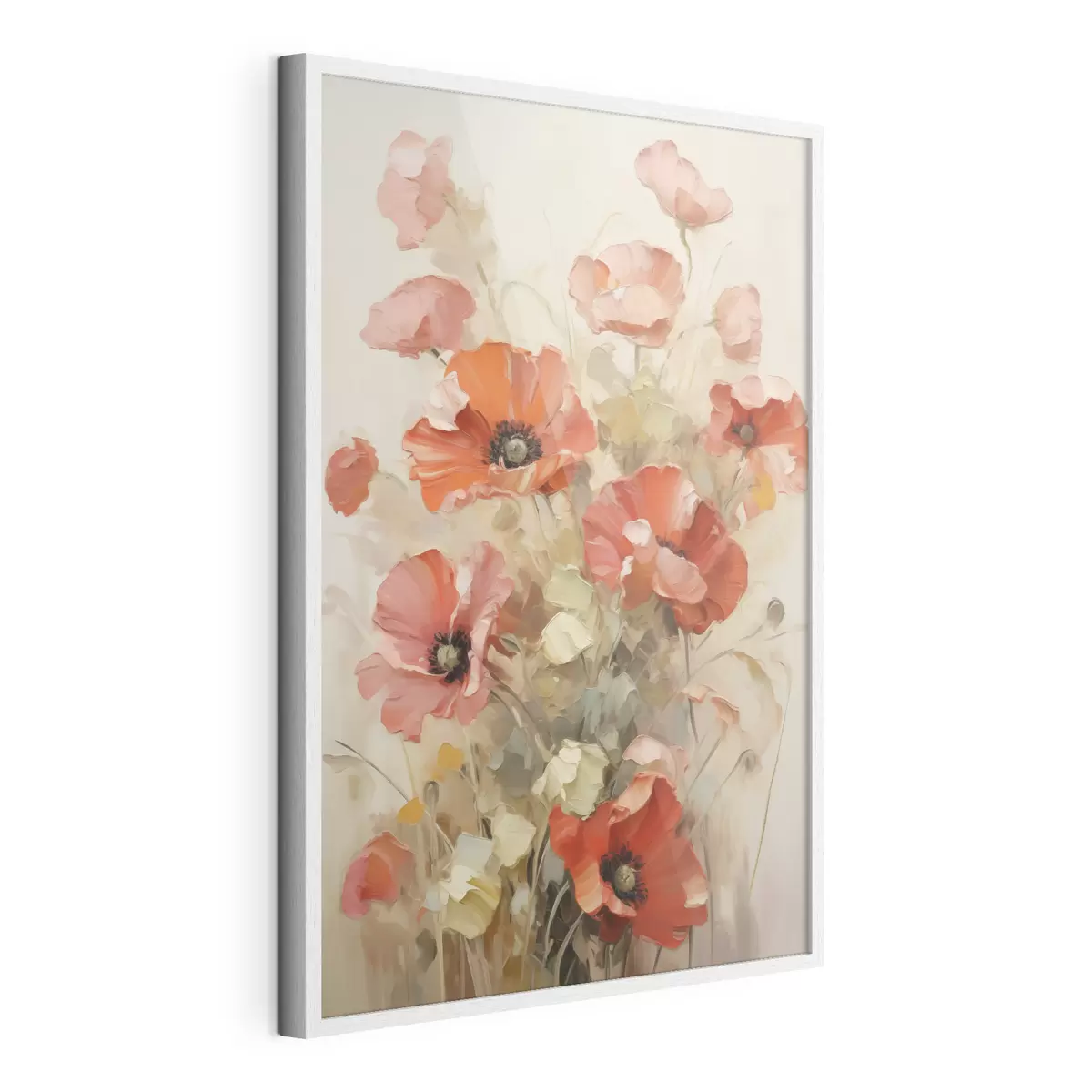 Plakat Delikatne maki – imitacja obrazu f49065