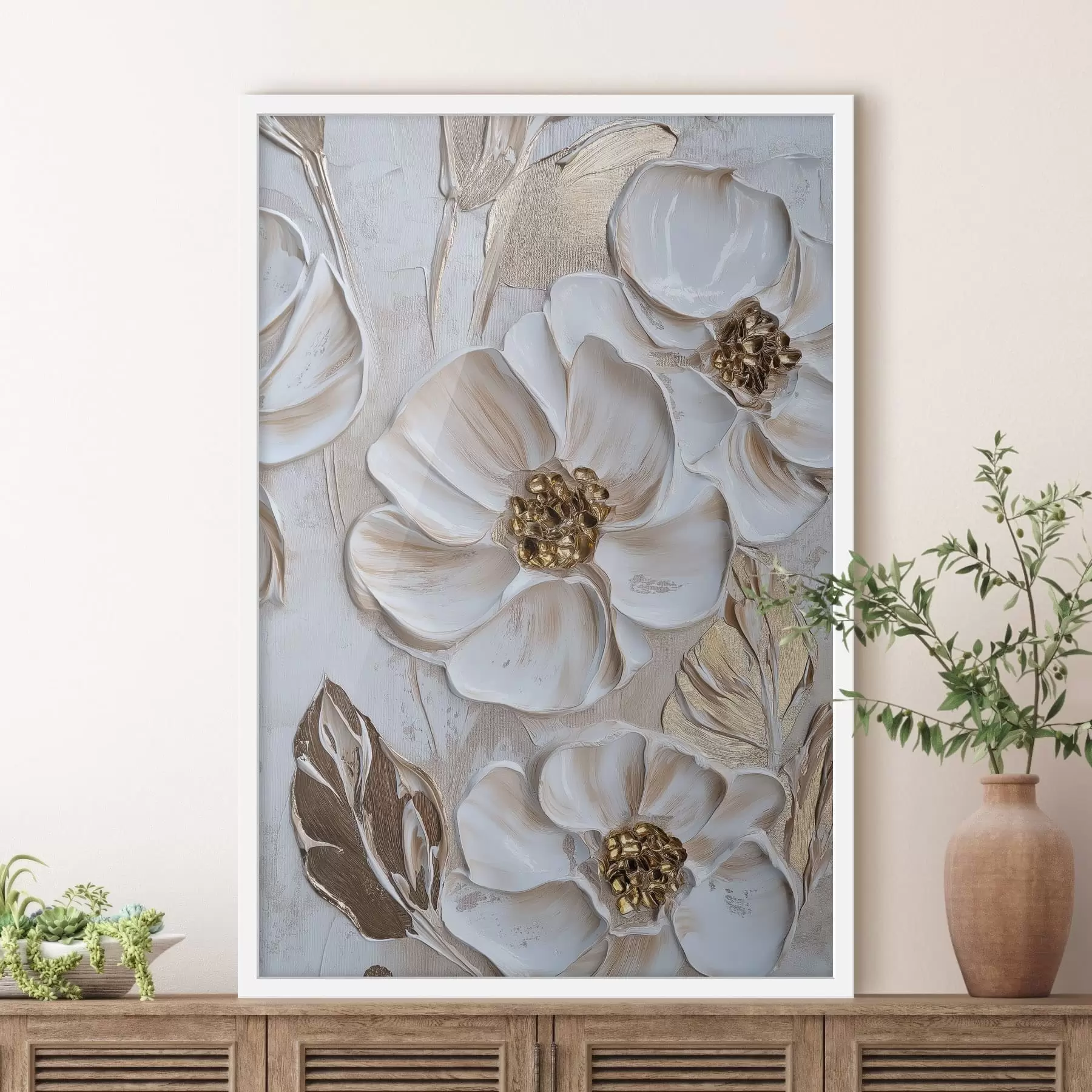 Fototapeta Kwiaty f49274