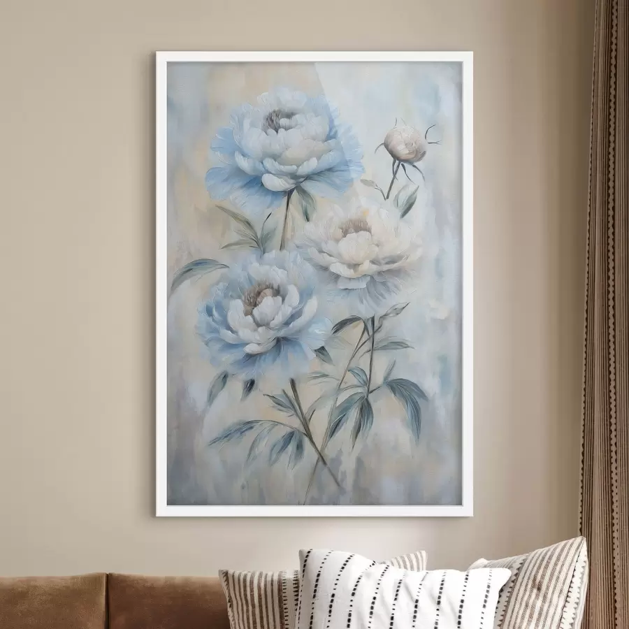 Fototapeta Piwonie f49278
