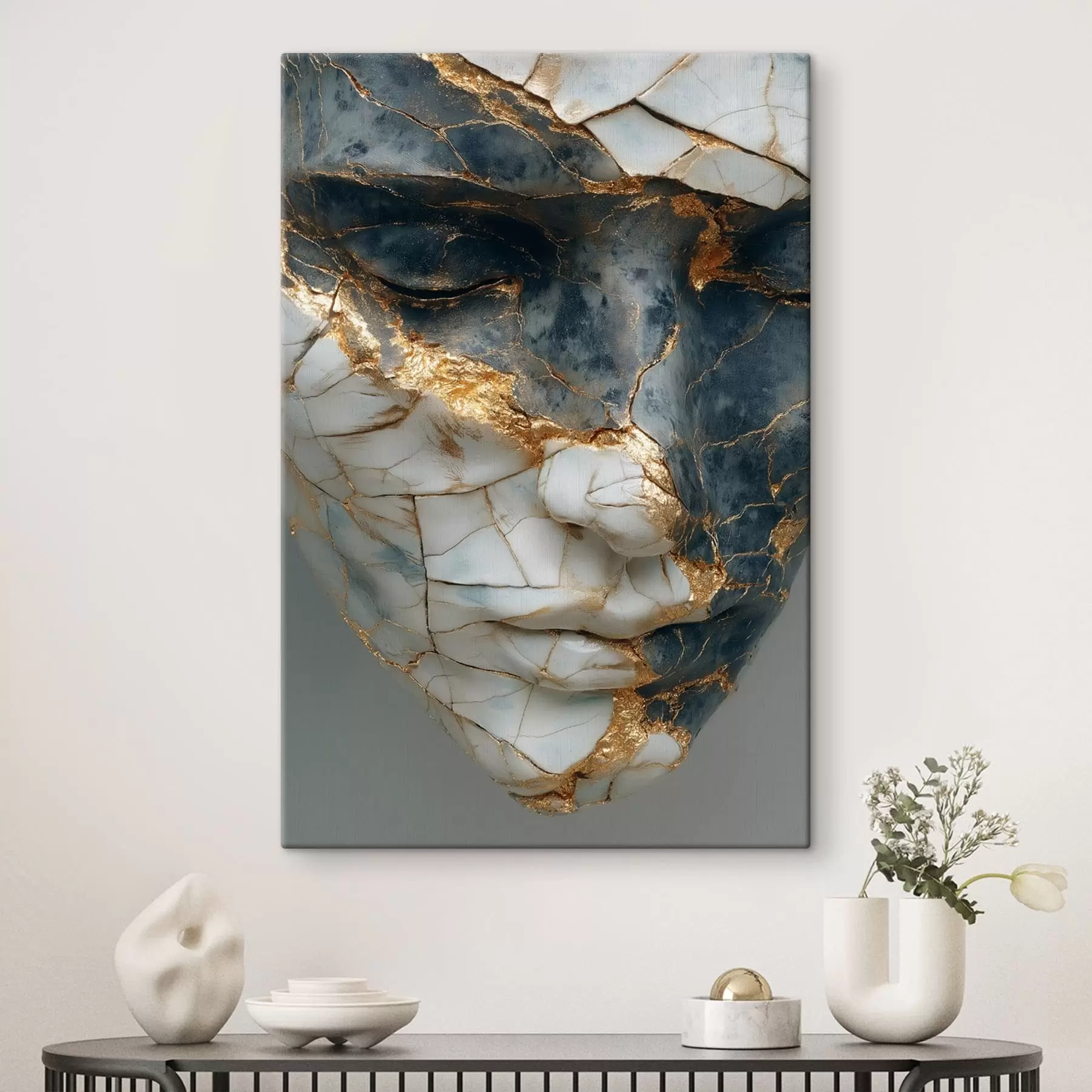 Obraz Fragmenty marmuru s49328