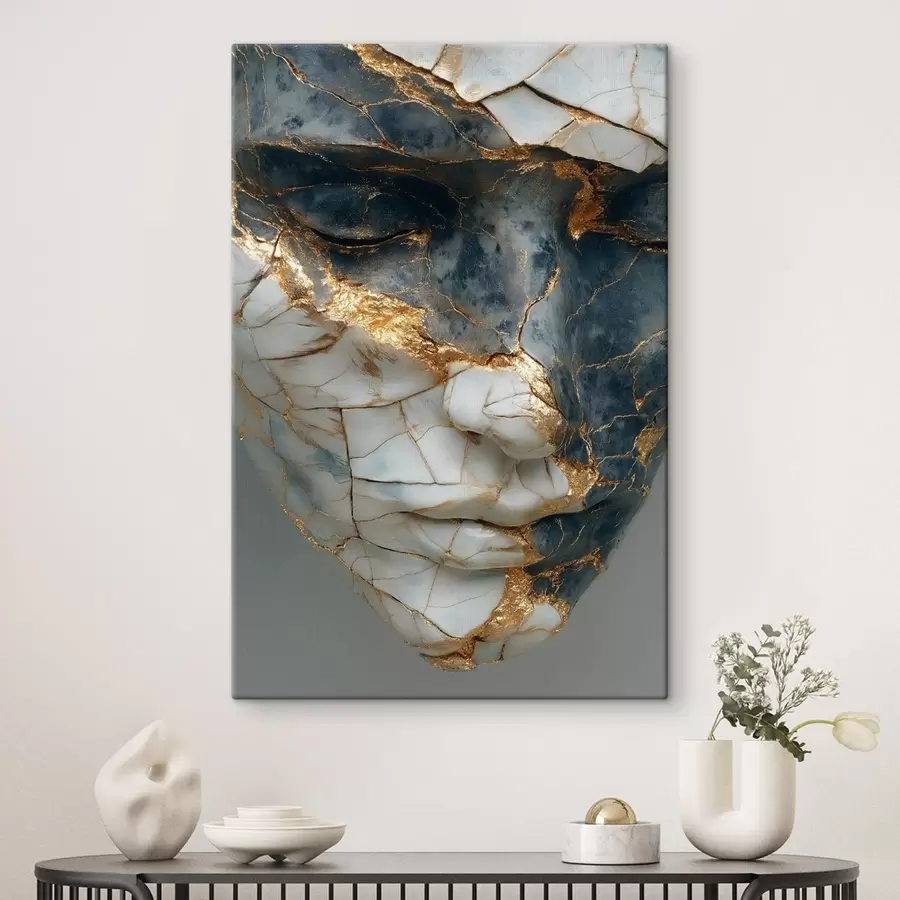 Obraz Fragmenty marmuru s49328