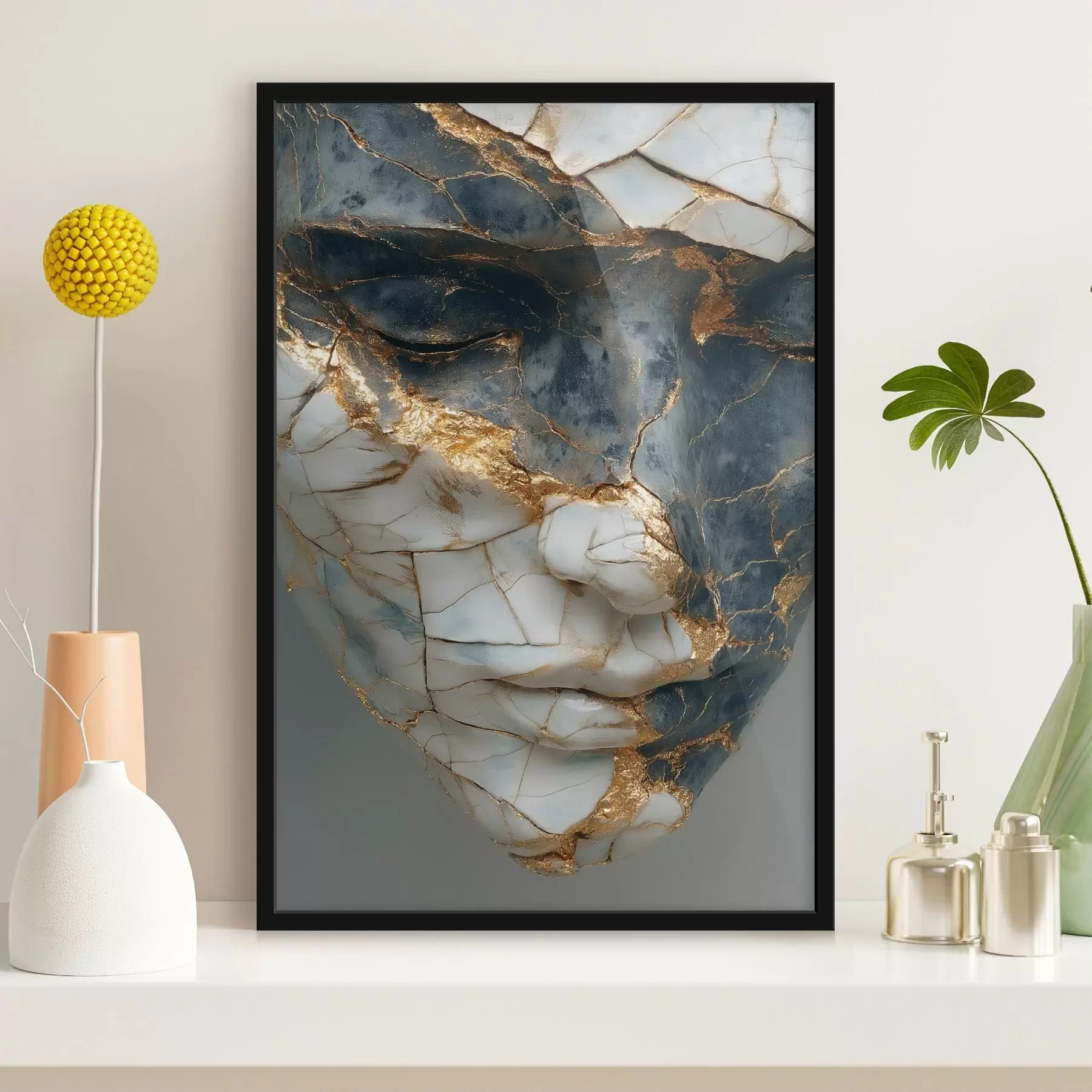 Fototapeta Fragmenty marmuru f49328