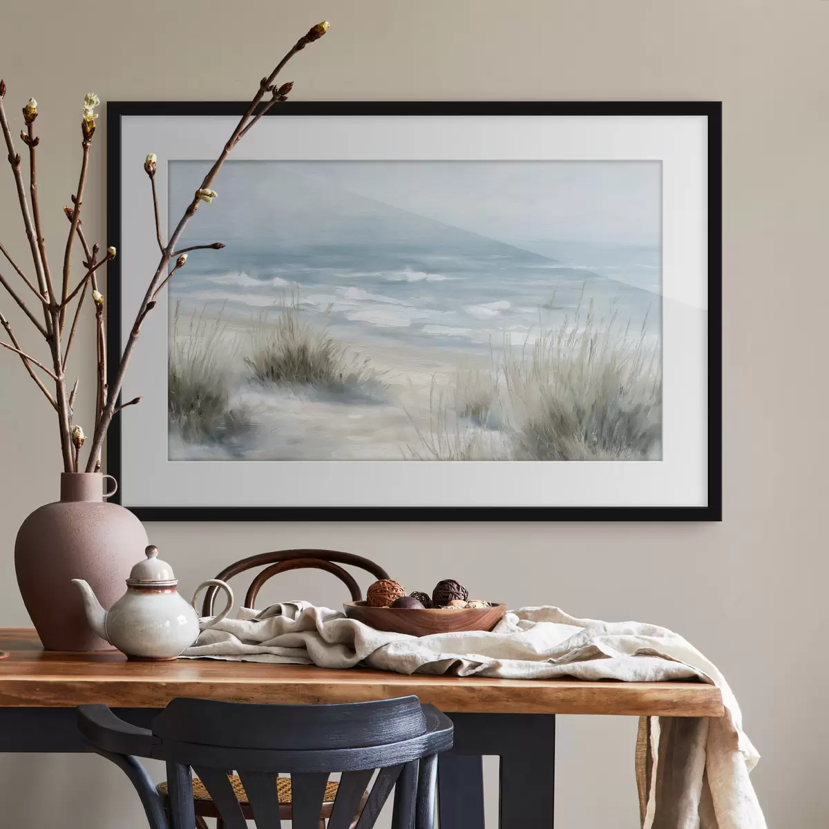 Plakat Seascape f49406