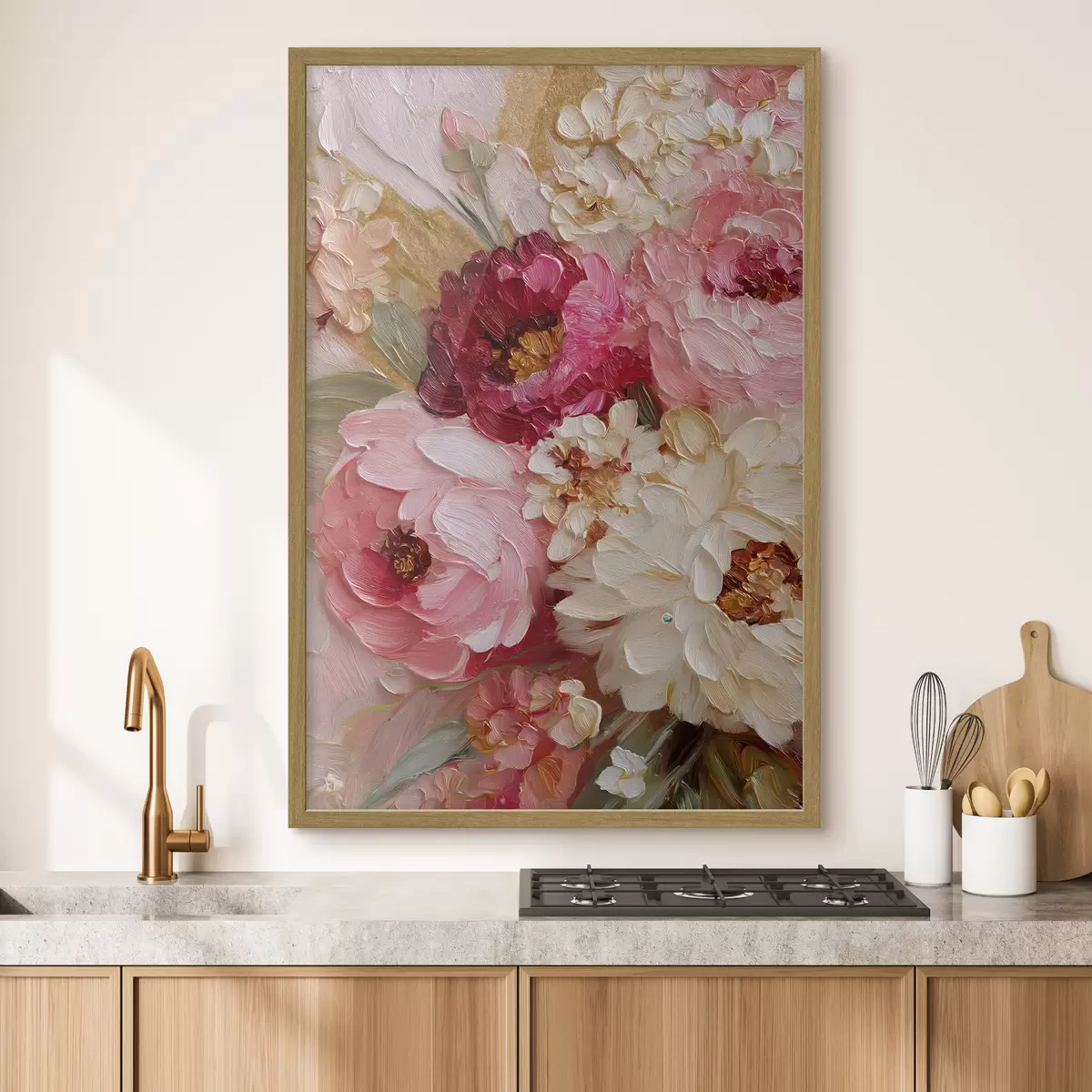 Plakat Kwiaty f49434