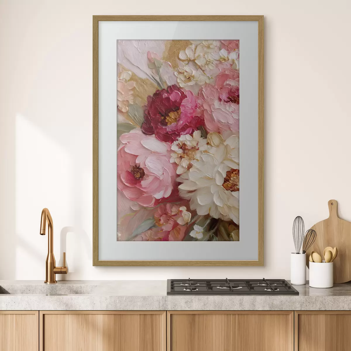 Plakat Kwiaty f49434