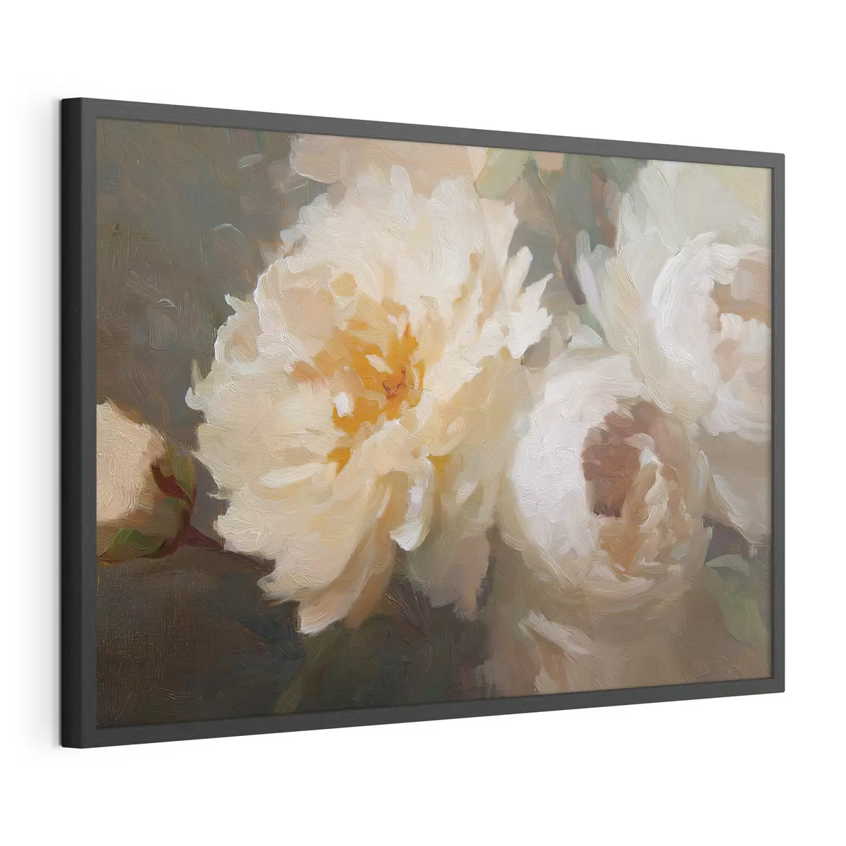 Plakat Piwonie f49447
