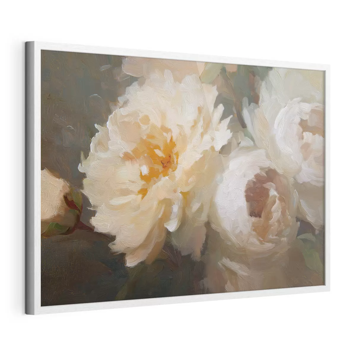 Plakat Piwonie f49447