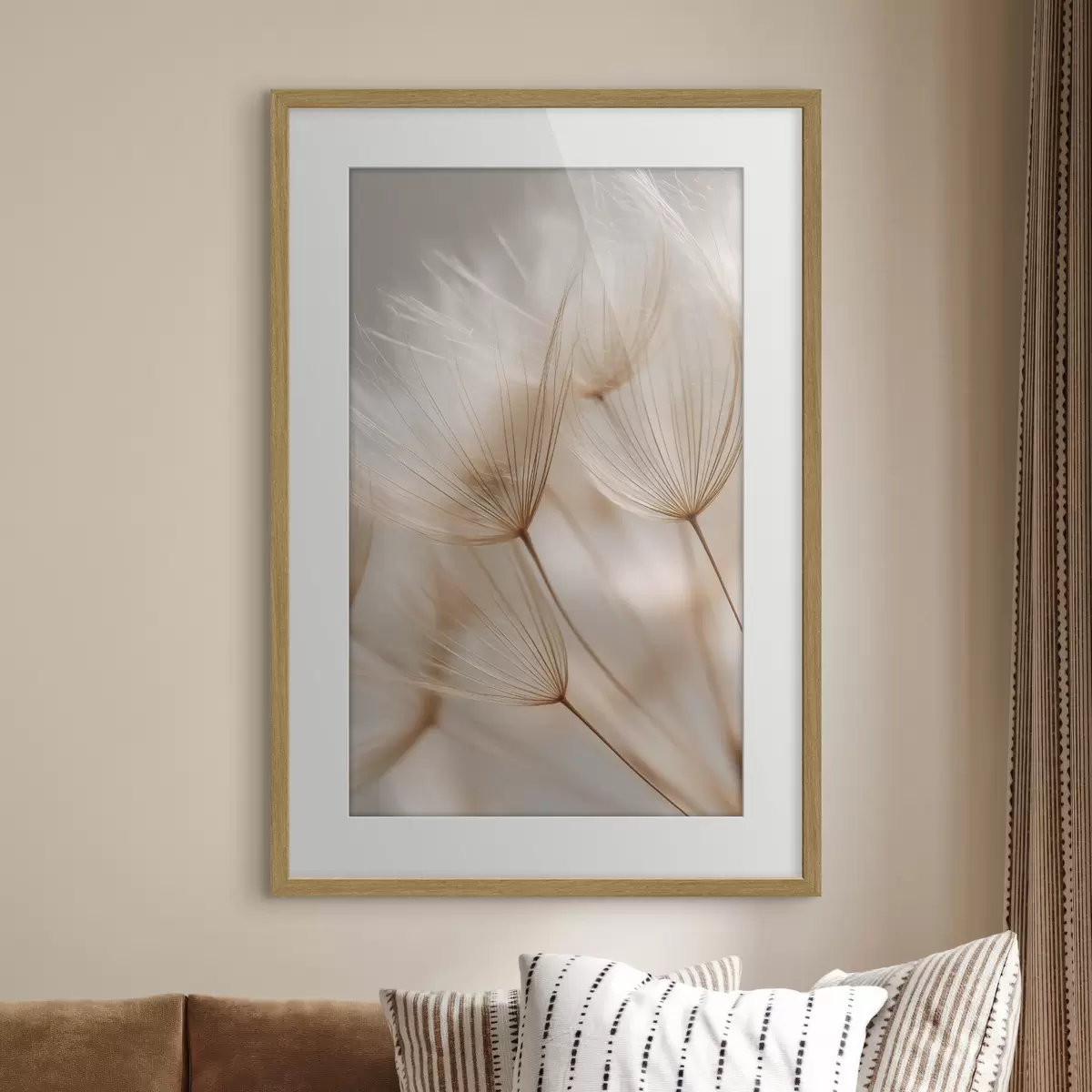 Plakat Mlecz powietrzny f49428