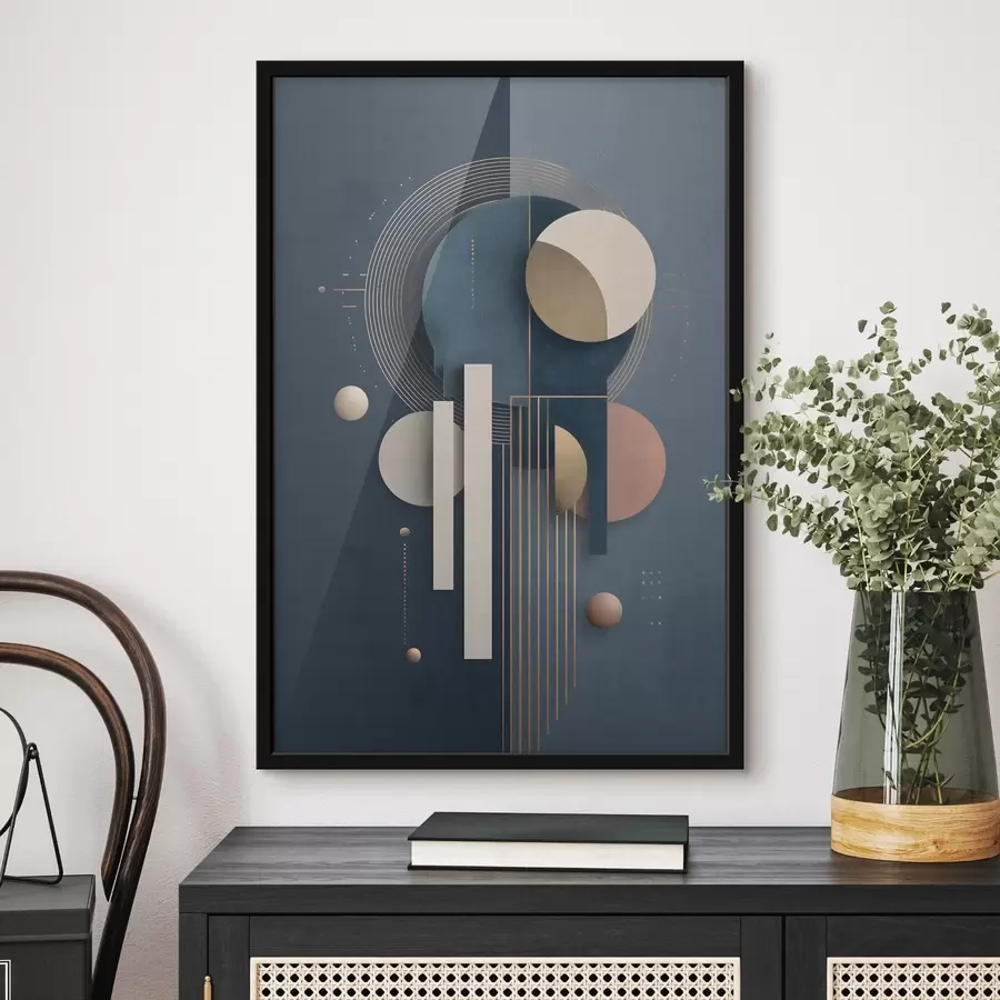 Fototapeta Geometria abstrakcyjna f49430