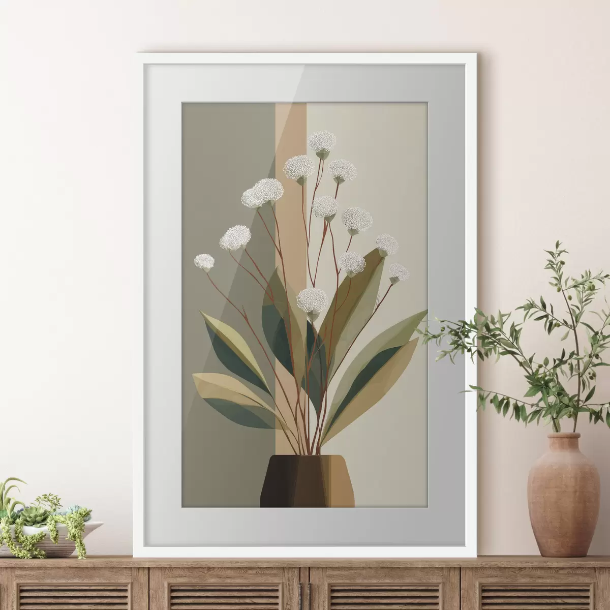 Plakat Wspomnienie i zaduma f49530