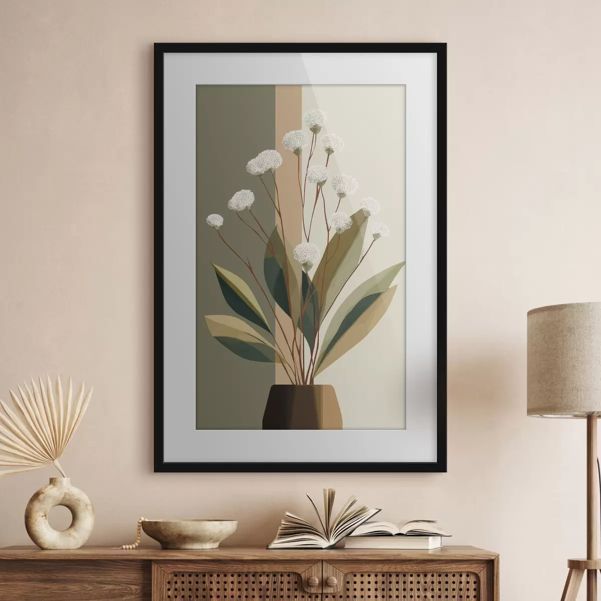 Plakat Wspomnienie i zaduma f49530