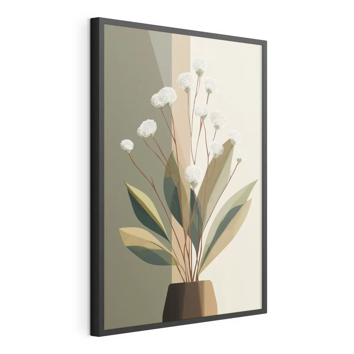 Plakat Wspomnienie i zaduma f49530