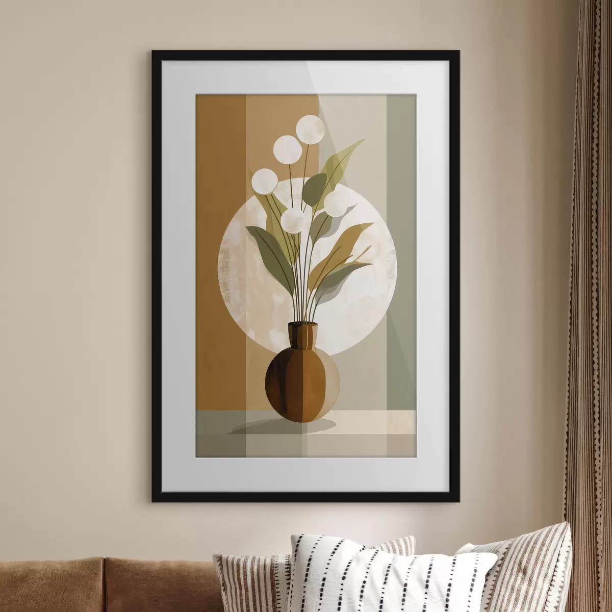 Plakat Wspomnienie i blask f49531