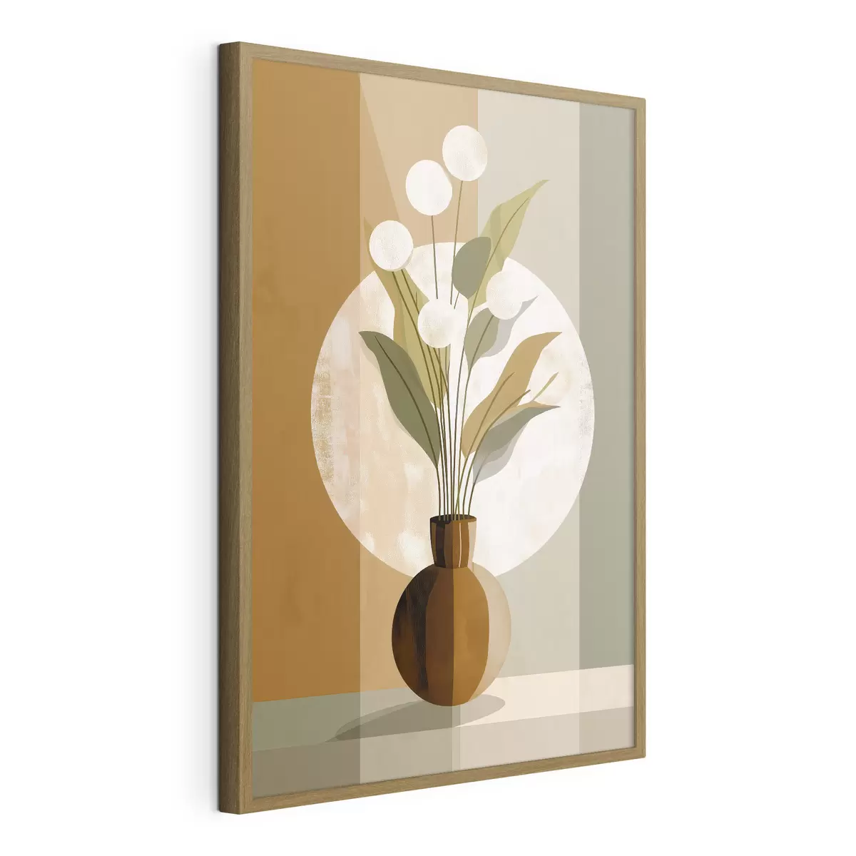 Plakat Wspomnienie i blask f49531