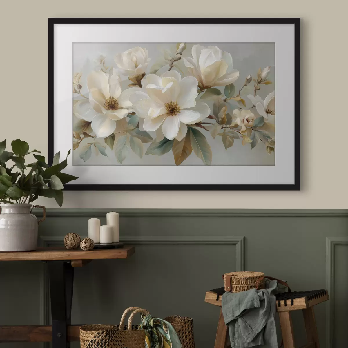 Plakat Serenada i uścisk f49532