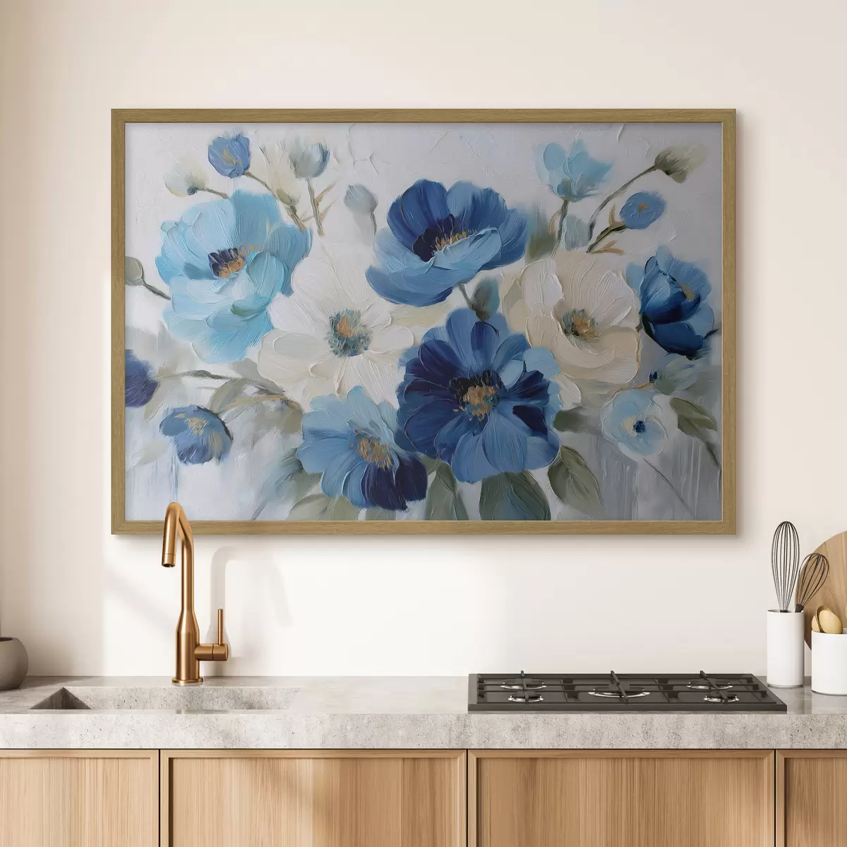 Plakat Kwiaty f49533