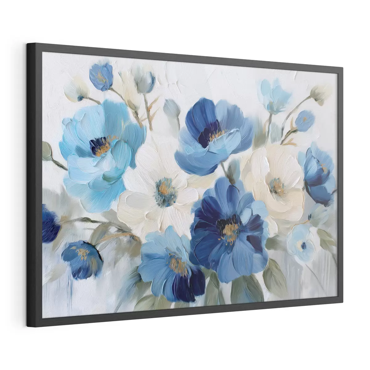 Plakat Kwiaty f49533