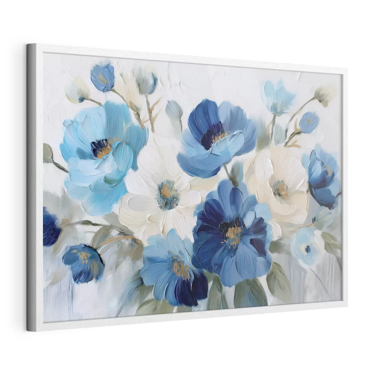 Plakat Kwiaty f49533