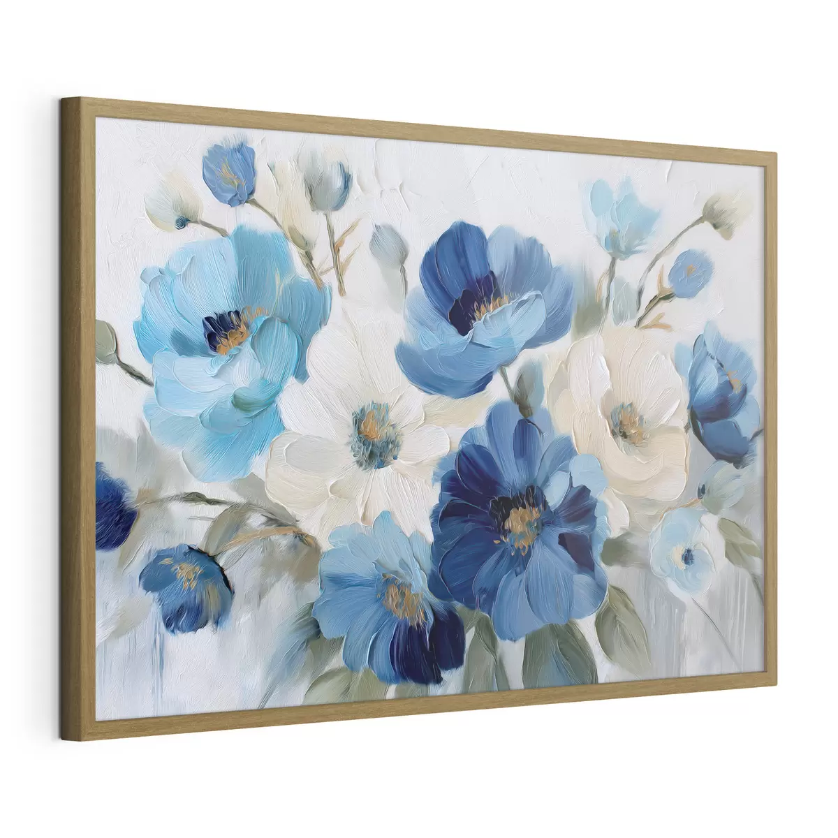 Plakat Kwiaty f49533
