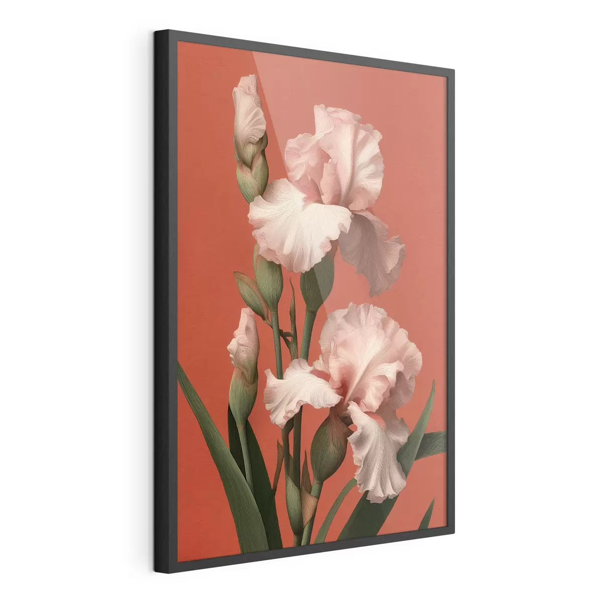 Plakat Irysy f49540
