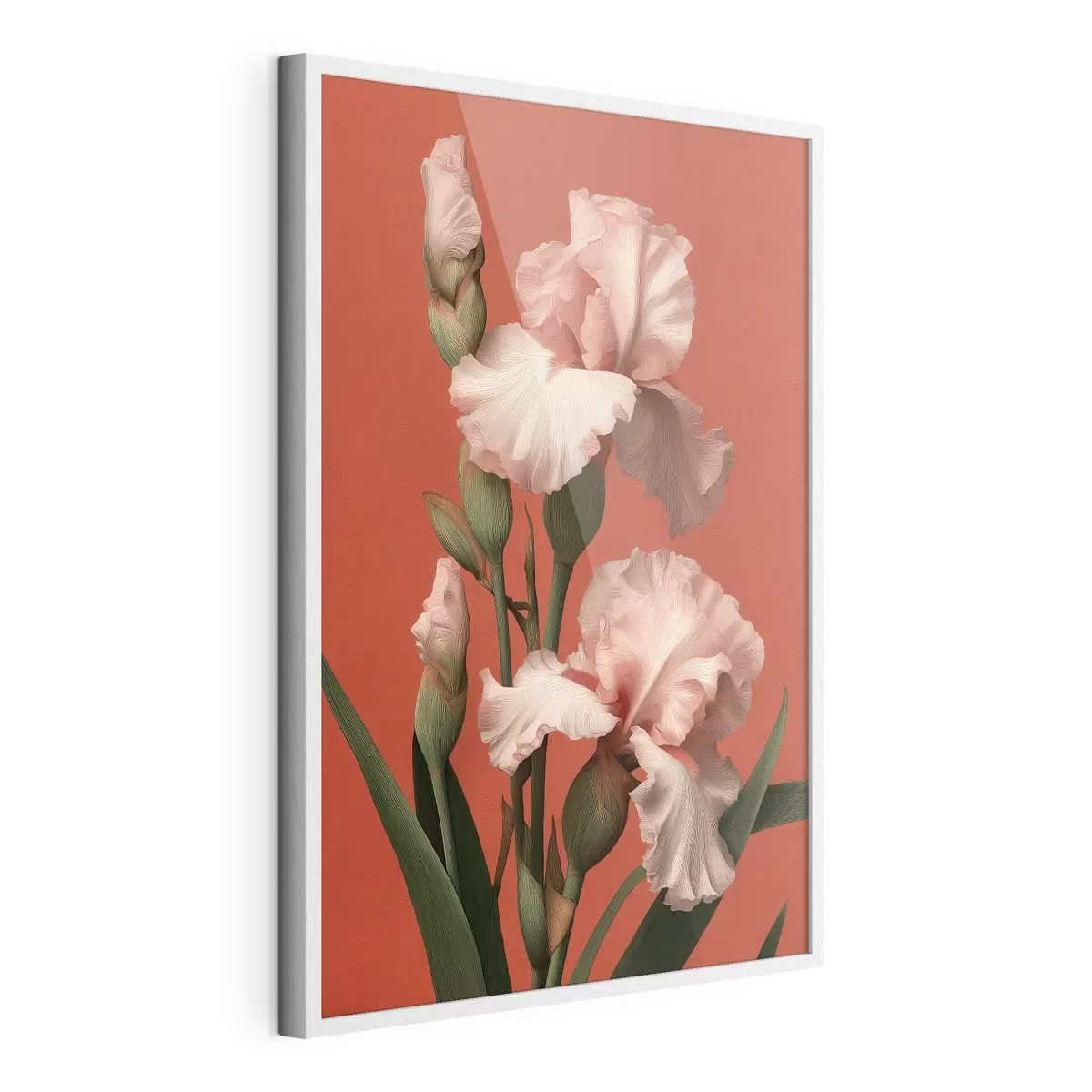 Plakat Irysy f49540
